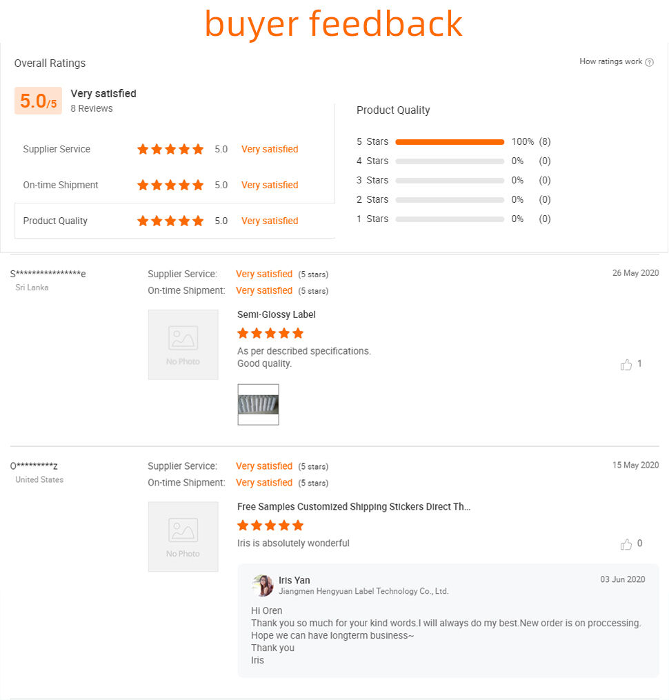 BPA Free 100 X 150 mm Label 6x4 Thermal Roll Label Address 4x6 Direct Thermal Shipping Label Thermal Direct Stickers manufacture