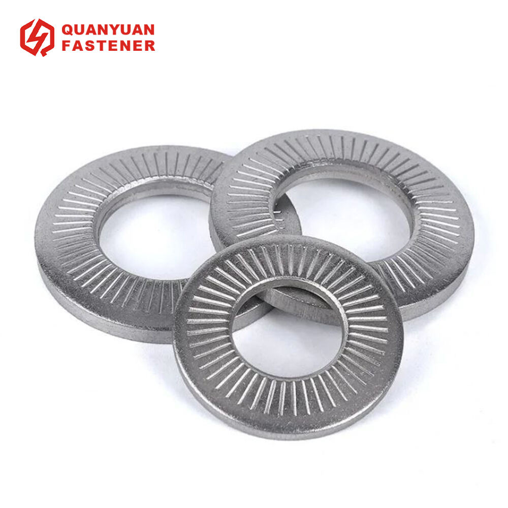 Stainless Steel Lock Washer