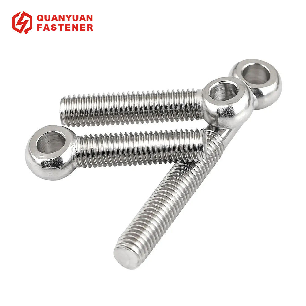 High Quality 304 Stainless Steel Fish Eye Bolt