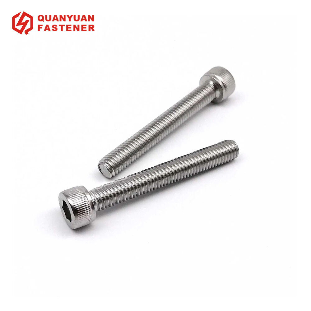 Stainless Steel Hex Socket Head Cap Bolt