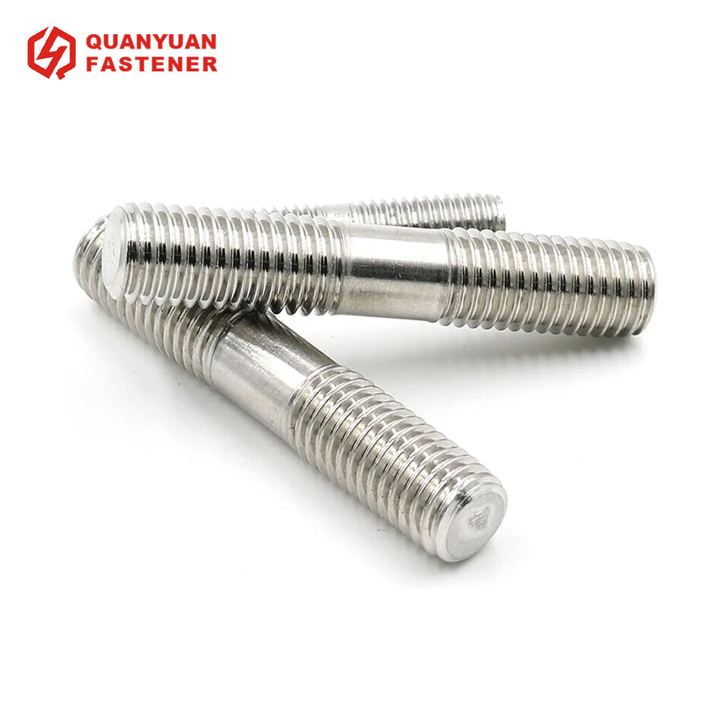 Stainless Steel Double End Thread Rod