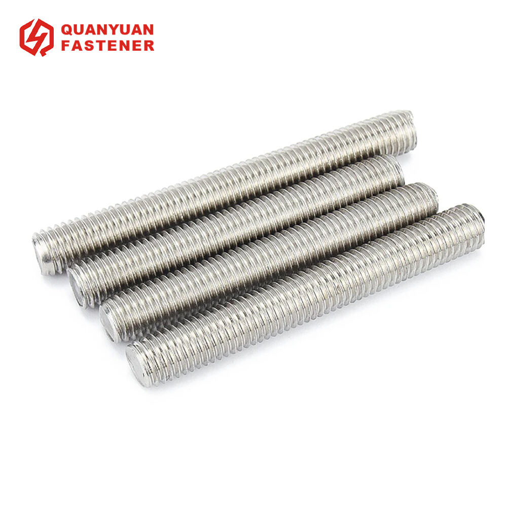 Full Threaded Stainless Steel Metric Thread Rod