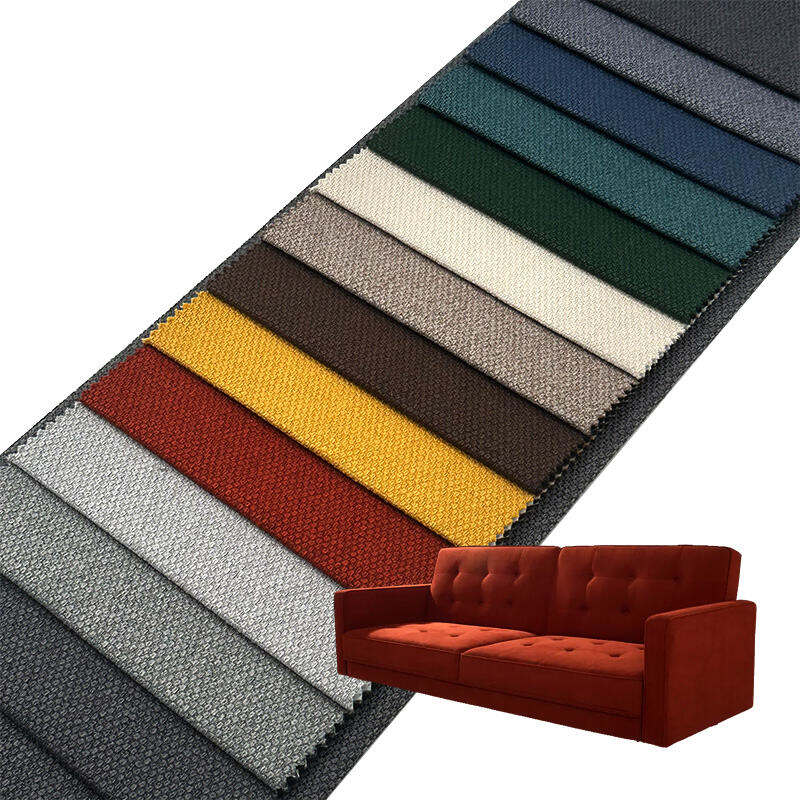 The Comfort and Durability of Velvet Upholstery Fabric