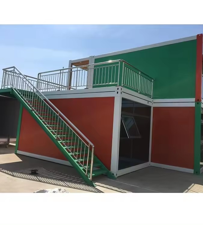 Financial Benefits of Container Modular Houses