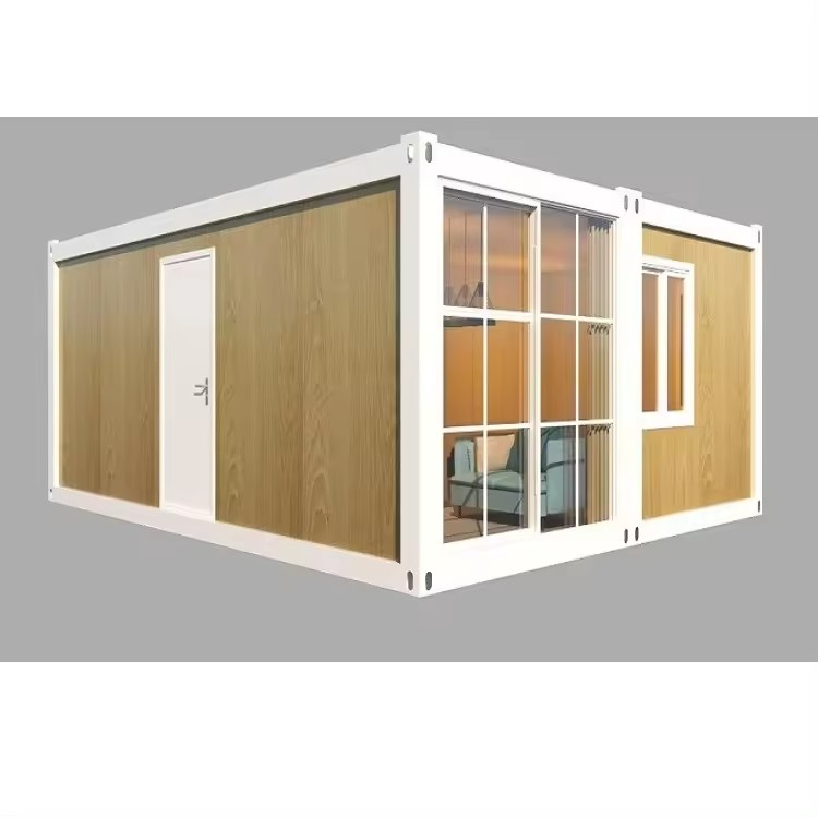 What is container house