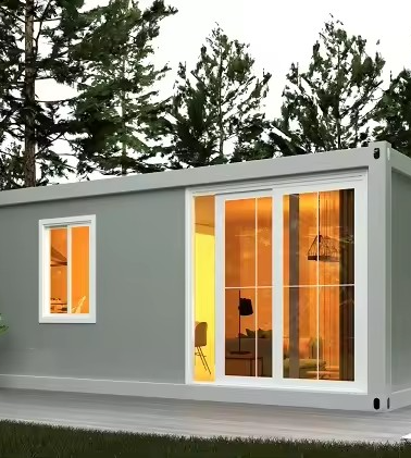 Sustainability In Construction: Modular Building Intensified