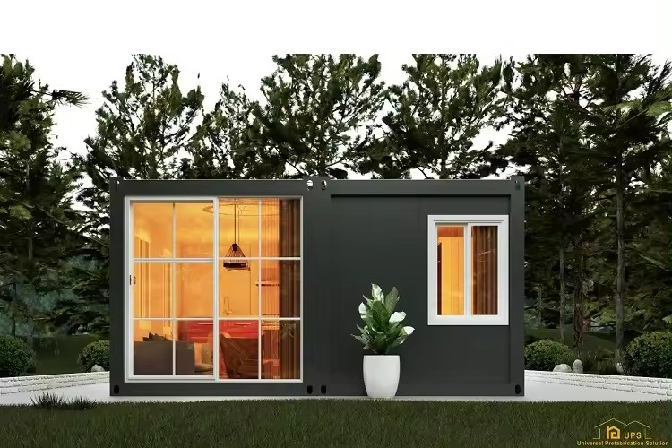Innovative Housing Solutions by UPS Housing