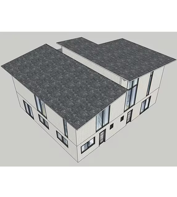 Multi-functional Modular House Solution | Ups Office Building Modular House Solution