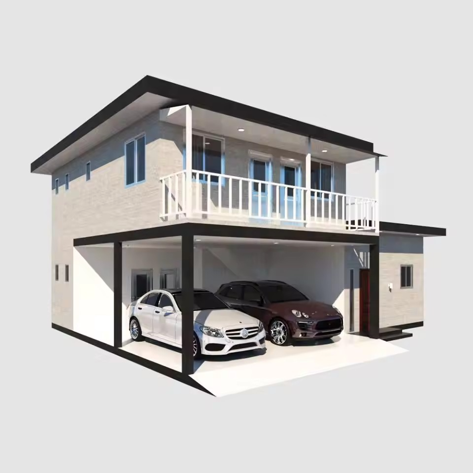 What is modular house solution