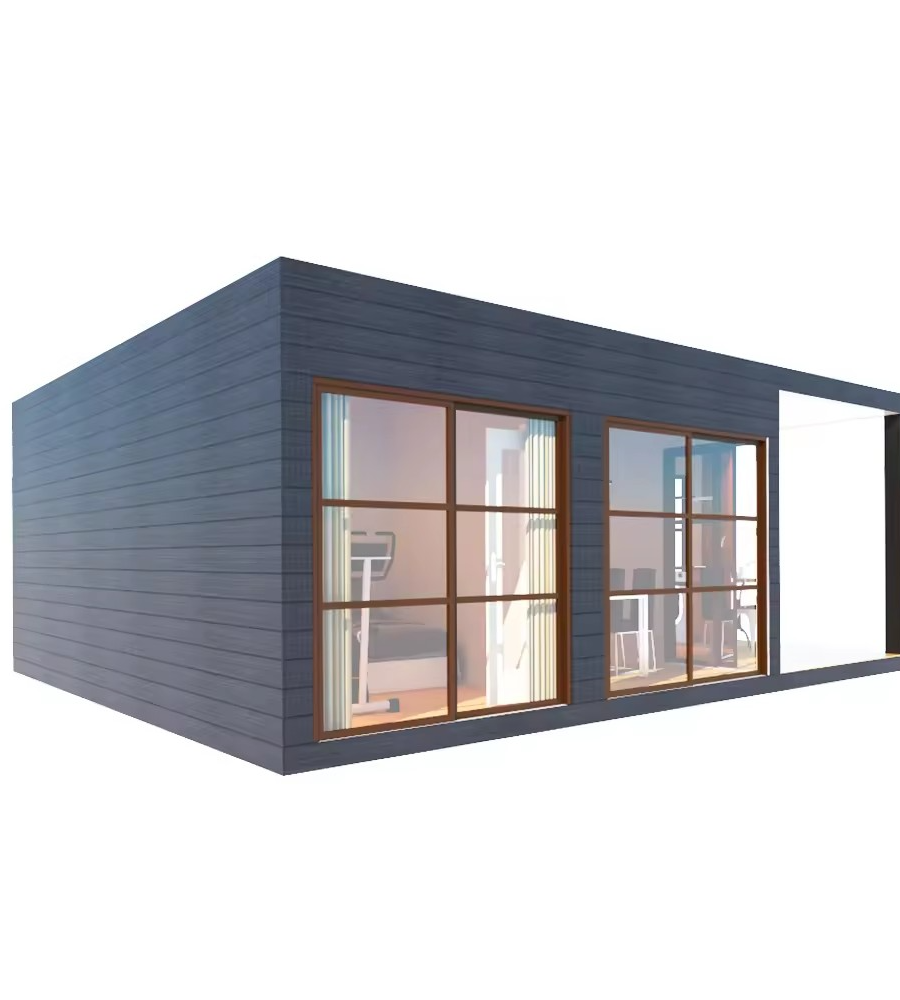 Sustainability is paramount in Container House as an Eco-Conscious Dwelling