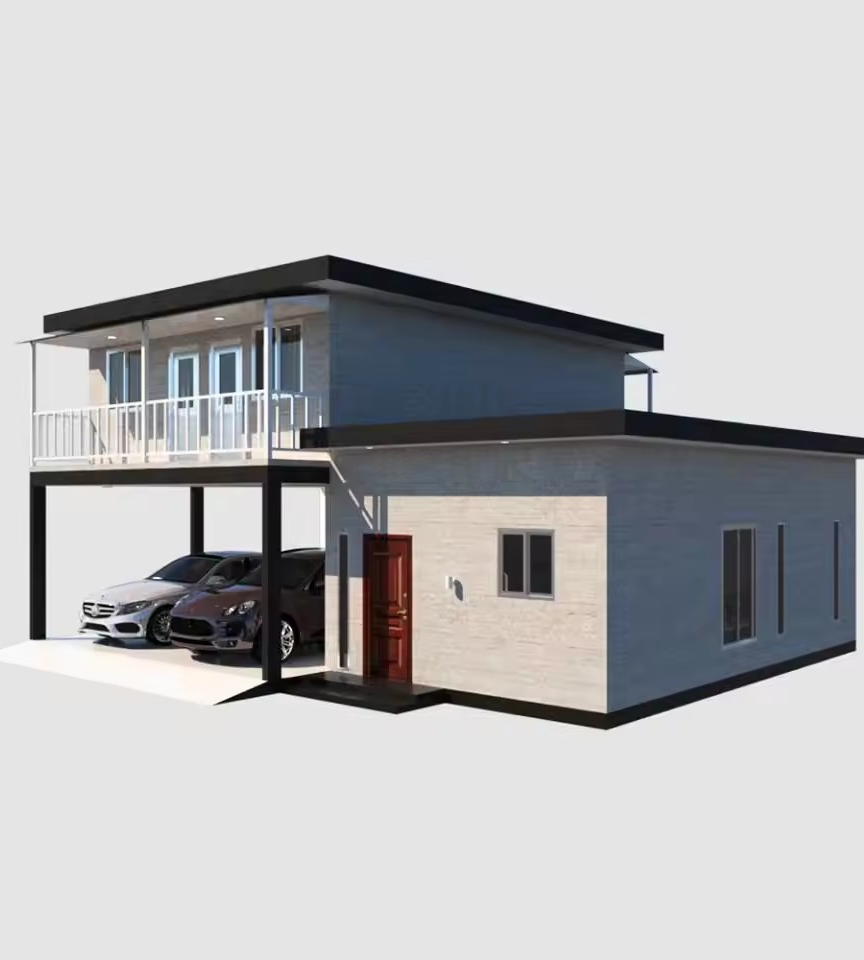 Increased Efficiency: Speeding up Project Schedules through Prefabricated Homes