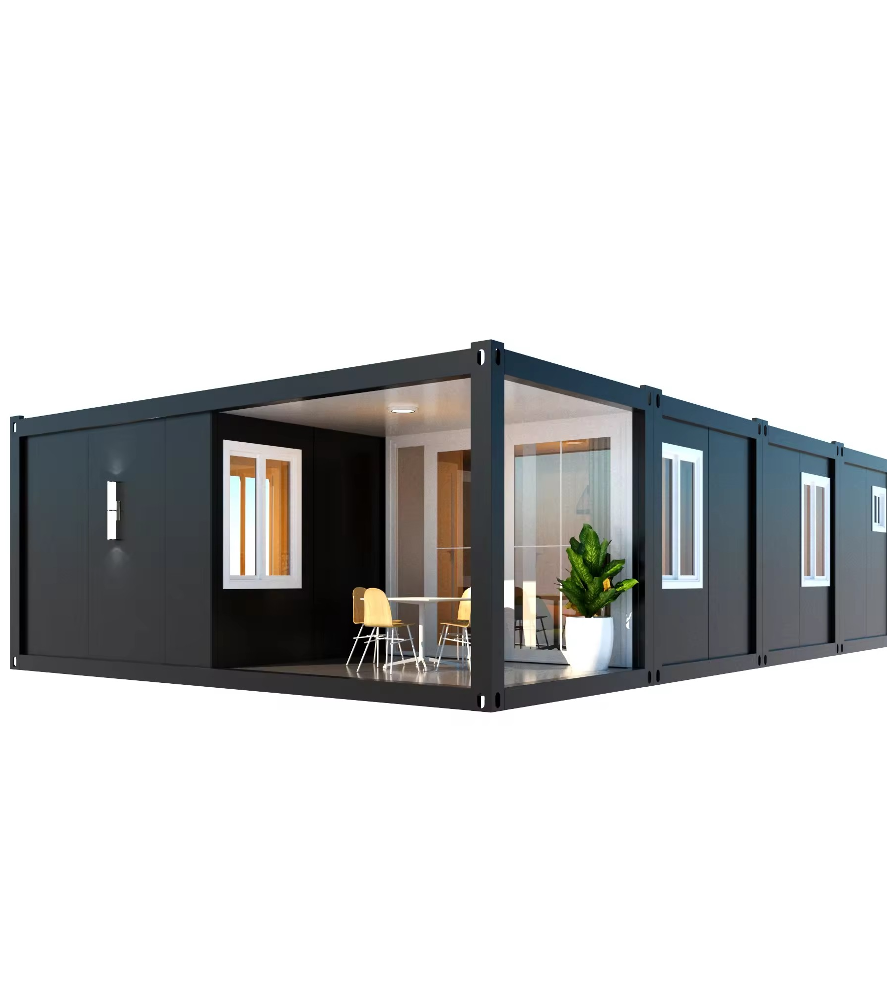 Sustainable Living: Ecological Advantages of Modular Housing Solutions