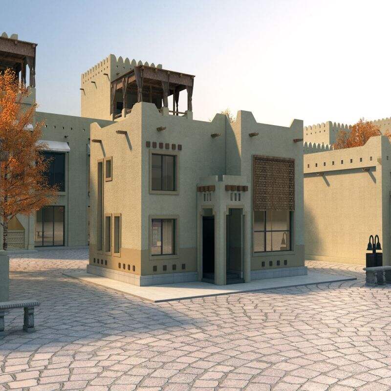 Saudi Arabia Motel resorts projects
