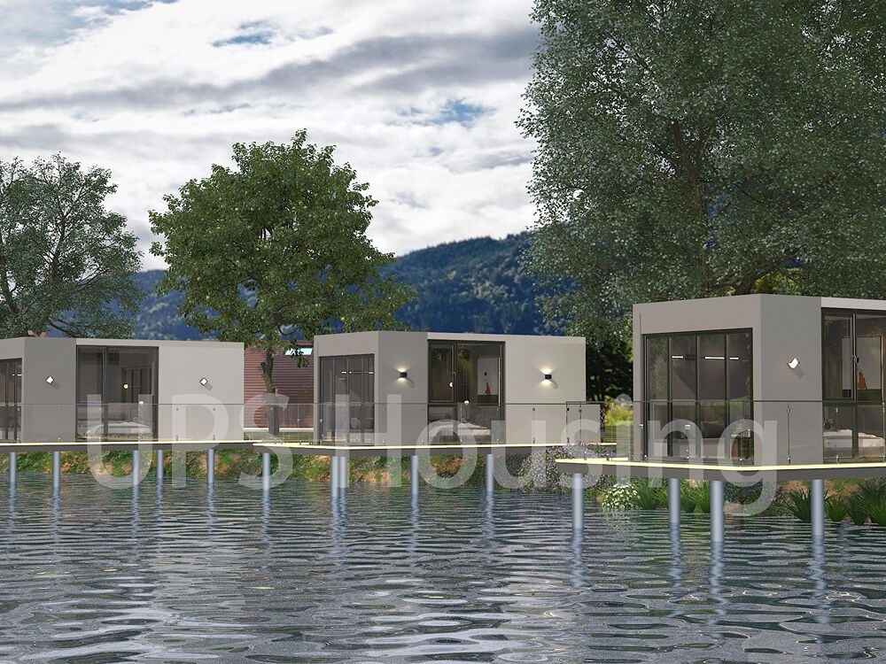 The Prefab B&Bs Are Becoming A Trend | UPS Housing