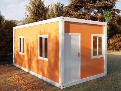 Why Detachable Container House Is Ideal for Relocatable Facilities