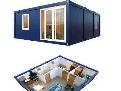 How Container House Modular Systems Simplify International Project Logistics