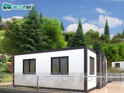 What Businesses Expect from a High-Quality Expandable Container House