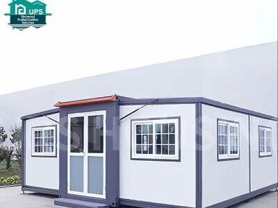 How Detachable Container House Supports Temporary Site Needs