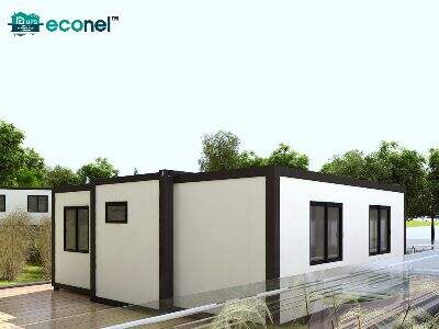The Growing Demand for Expandable Container House in Remote Areas