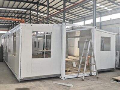 The Efficiency Benefits of Detachable Container House Solutions