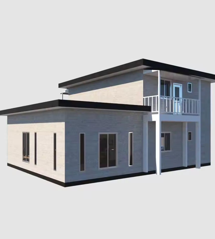 Low-cost Modular Building