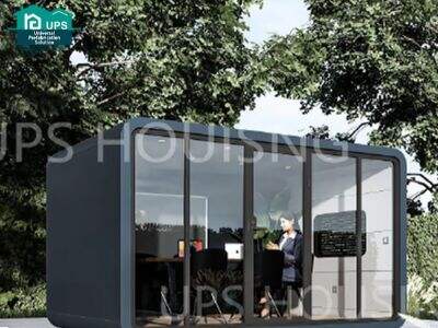 Γιατί οι μονάδες κατοικιών με βάση εμπορευματοκιβώτια αποτελούν κλειδί για την επιτάχυνση της παράδοσης έργων