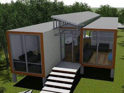 How Modern Prefab House Solutions Help Reduce Project Timelines