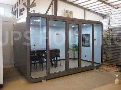 What Makes Prefabricated Modular Houses Suitable for Large Projects