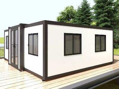 The Practical Value of Detachable Container House for Contractors