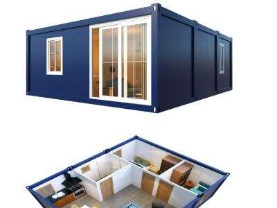 Why Foldable Container House Is Popular in Emergency Projects
