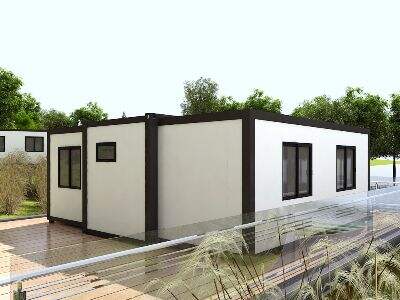 Why Detachable Container House Is Widely Used in Construction