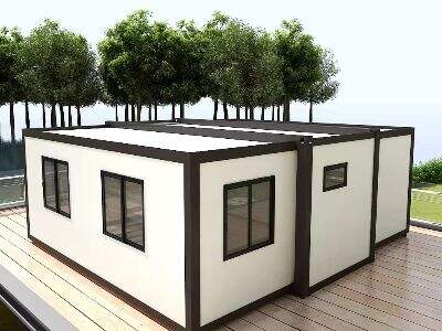 The Portability Benefits of Foldable Container House Structures