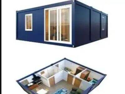 Darbiet Pre-fabbrikati tal-Industrija bil-Ċement għall-Komunitajiet tal-Istruzzjoni