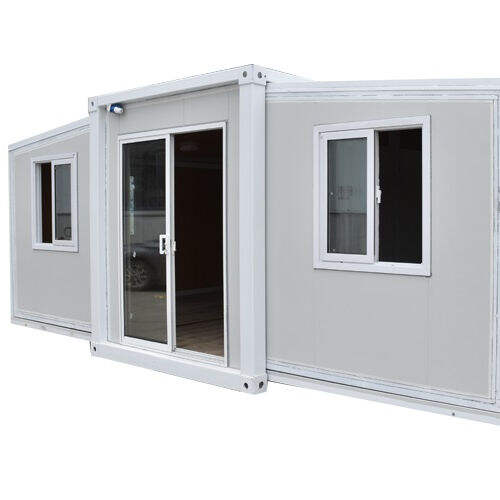 Top-Quality Expandable Container Homes: Best-Selling Prefabs for Flexible, Efficient Spaces
