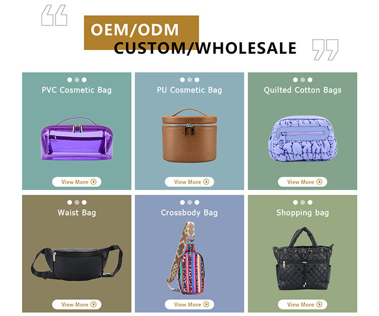 Daily Use Color block Versatile Striped Cloud Clutch Purse Casual Yarn Crochet Bag Knitt Crochet Makeup Cosmetic Bag for Women details