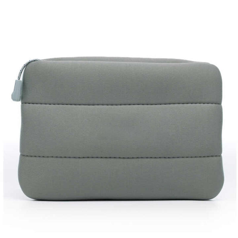 Wholesale Portable Eco Friendly Neoprene Pouch Makeup Cosmetic Bag With Custom Logo details