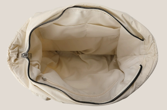 Puffer Shoulder Bag with Soft Hand Feeling Large Capacity Shopping Bag Multi Color Shoulder Bag for Women factory