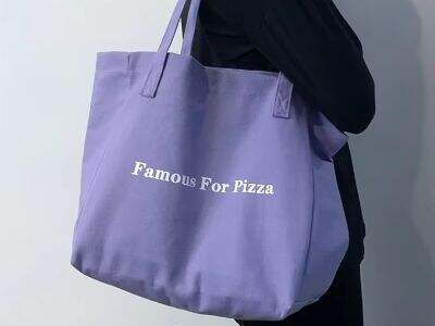 Canvas Bags for Shopping: Stylish, Durable, and Practical