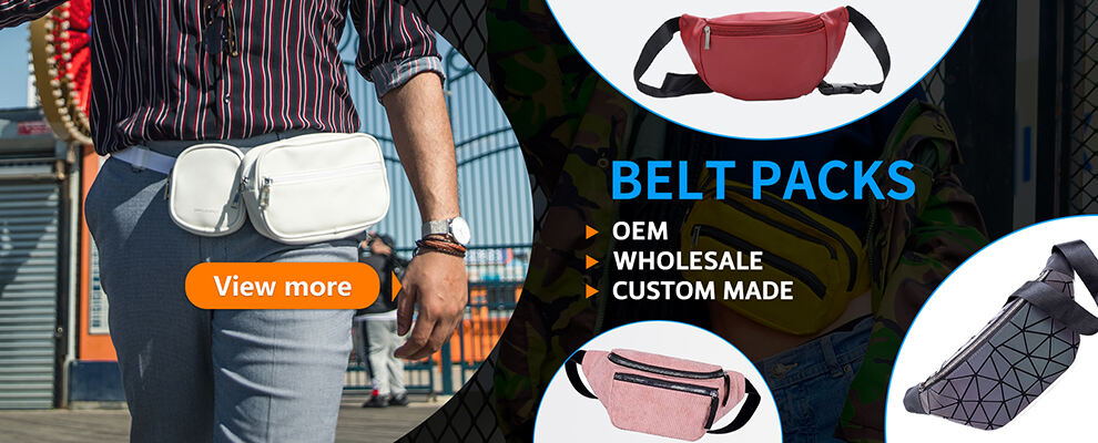 Wholesale Denim Sling Bag Fanny Pack Women's Washed Jeans Bum Bag Fashion Design Denim Crossbody Bag Purse manufacture