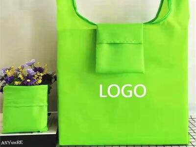 What Makes Reusable Nylon Shopping Bags a Good Investment