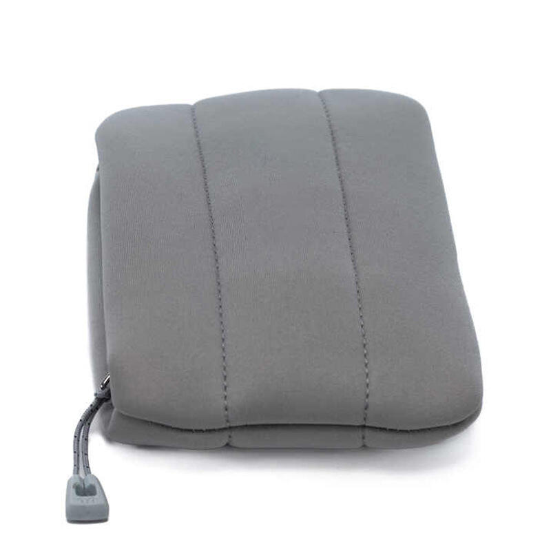 Wholesale Portable Eco Friendly Neoprene Pouch Makeup Cosmetic Bag With Custom Logo factory