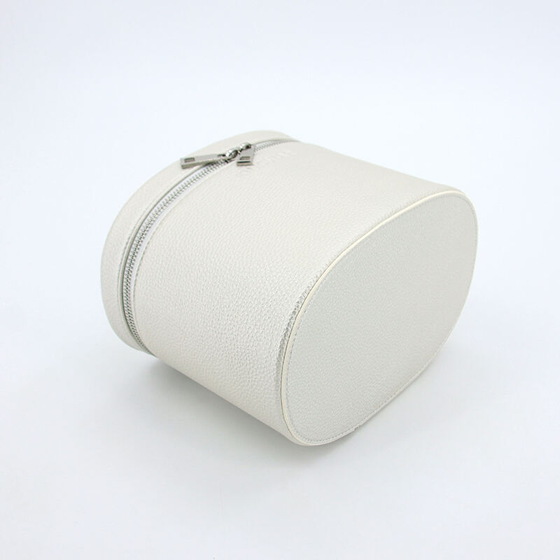 New Neoprene Make-up Bag Waterproof Bag Cosmetic Portable Large-Capacity Quilted Cosmetic Bag with Handle manufacture