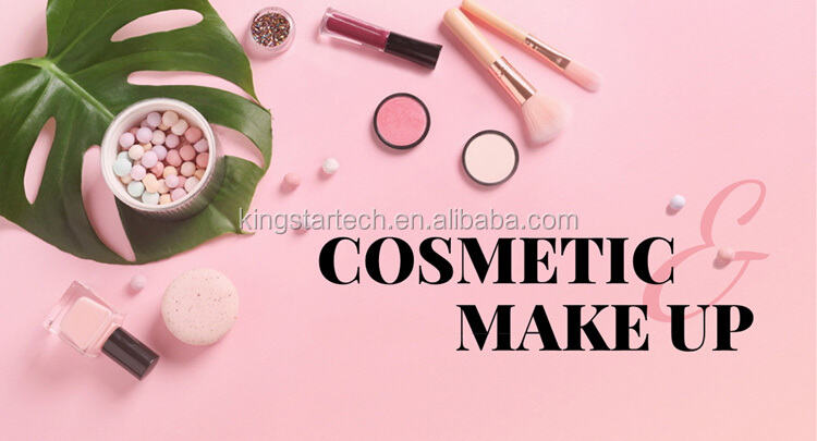 product oem customized travel nylon padded makeup bags quilted beauty pouch zipper organizer cosmetic bags for outdoor993-1