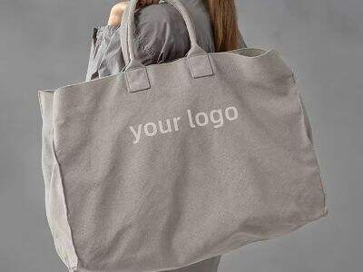 Why Nylon Shopping Bags Are Ideal for High-Volume Retailers