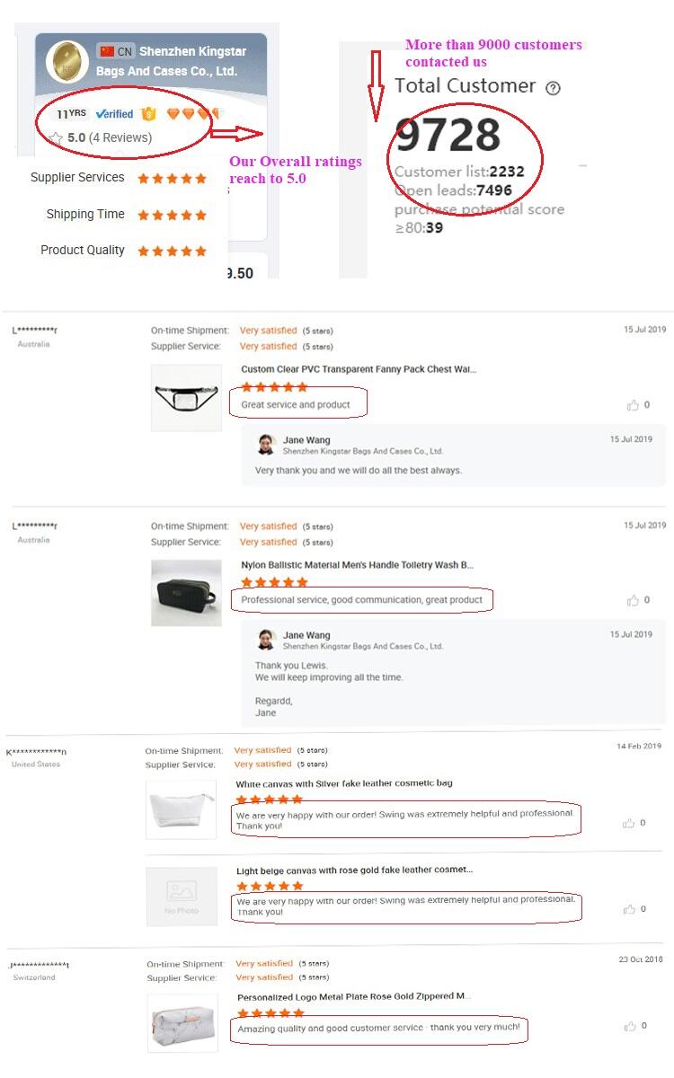 Small Waterproof Clear PVC Cosmetic Bag Customized Make up Pouch PU Travel Mini Fashion Plastic Makeup Bag With Zipper manufacture