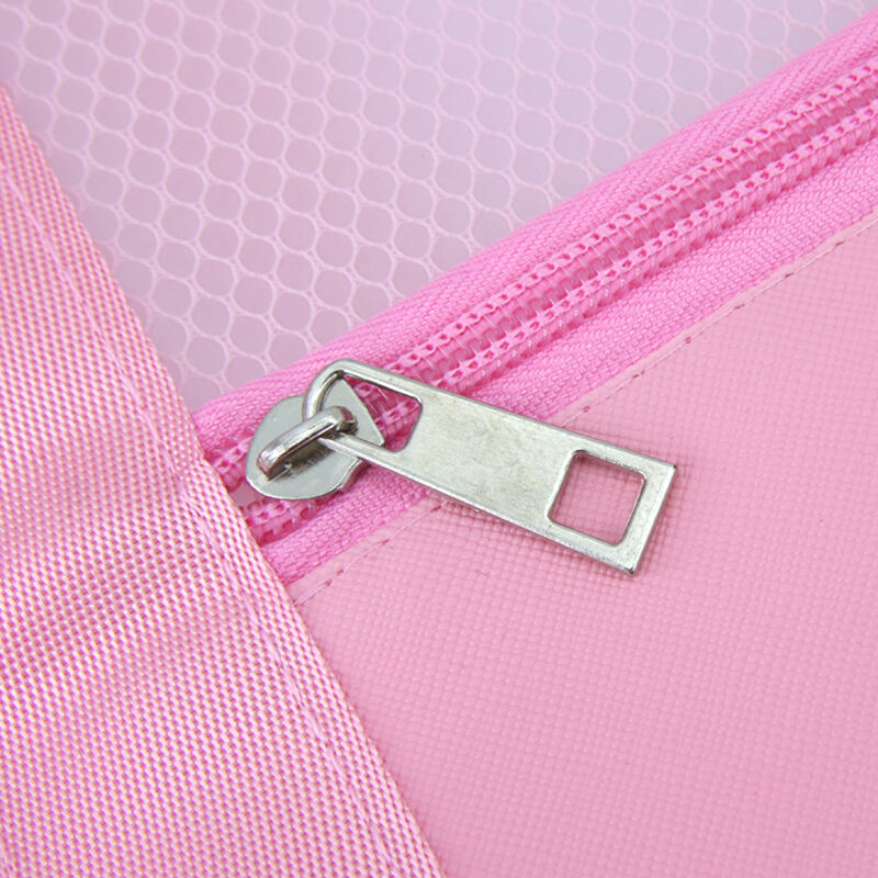 ShenZhen Factory OEM Accept Mesh Nylon Mesh Bag Toys Vacation Essentials Reusable Storage Bag Mesh Beach Tote Bag supplier