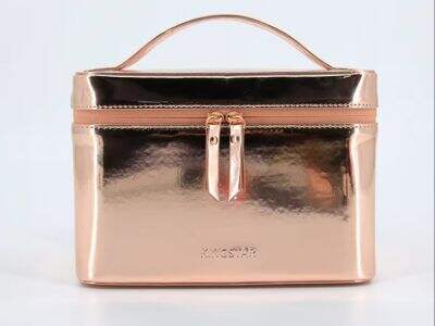 Custom Makeup Bags for Exclusive Beauty Product Lines