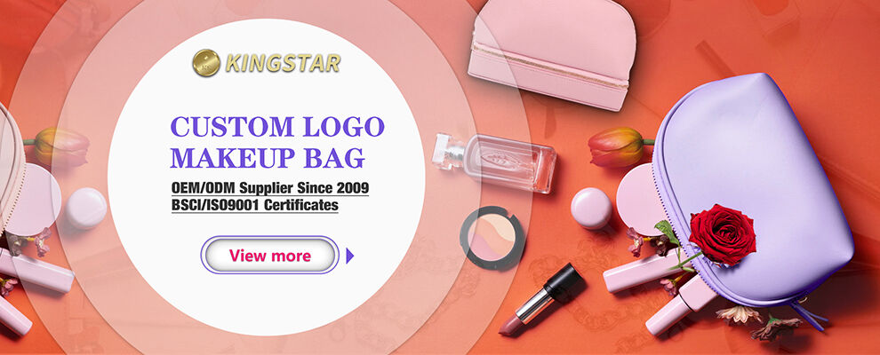 product hot sale pu leather makeup bag cosmetic case travel beauty box230-1