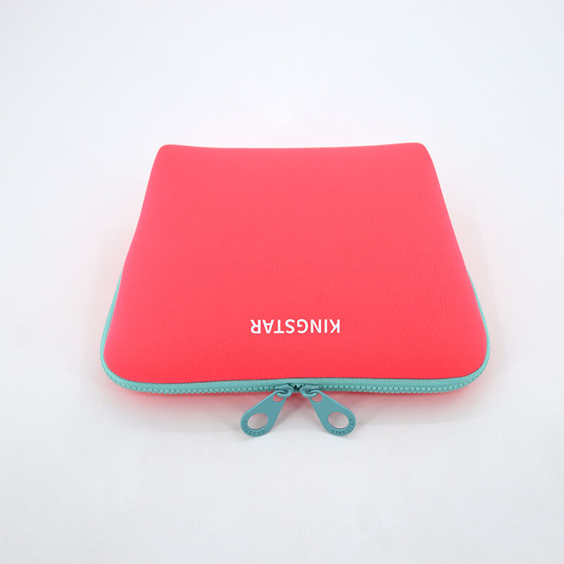 product portable neoprene bag case small square accessories makeup mouse cable pouch makeup kits bag366-1