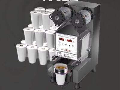 How to Troubleshoot Common Issues with Your Cup Sealing Machine